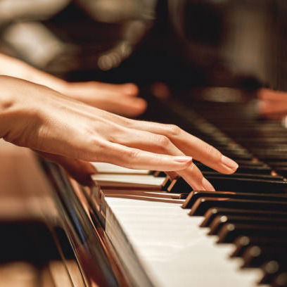 钢琴乐谱：秋日的思念