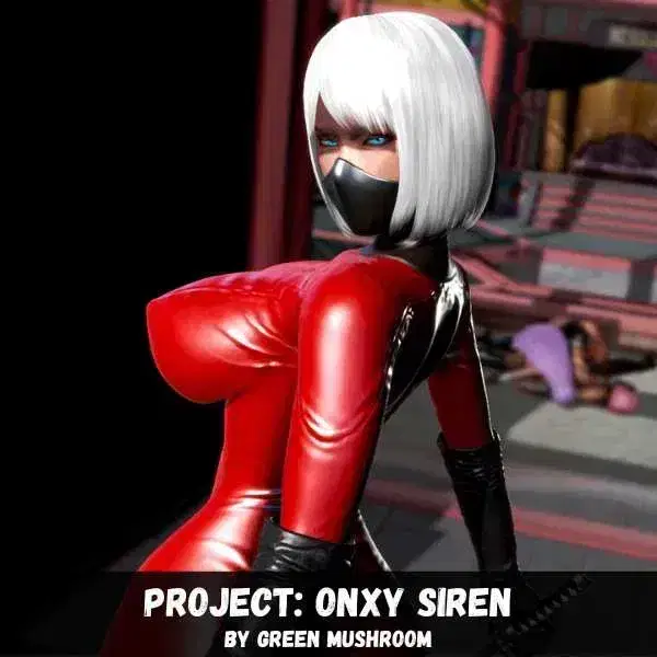 Project Code: ONXY SIREN