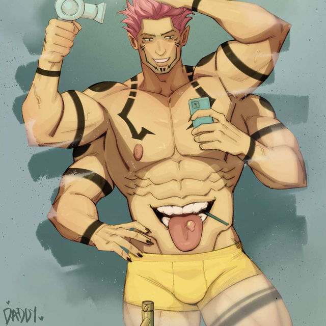 JJK Daddies Pre-Order