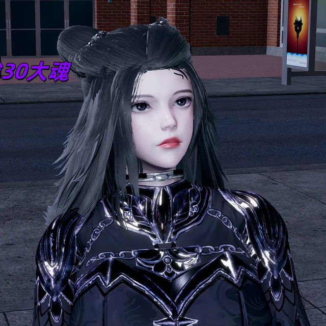 白月光（朱竹清）