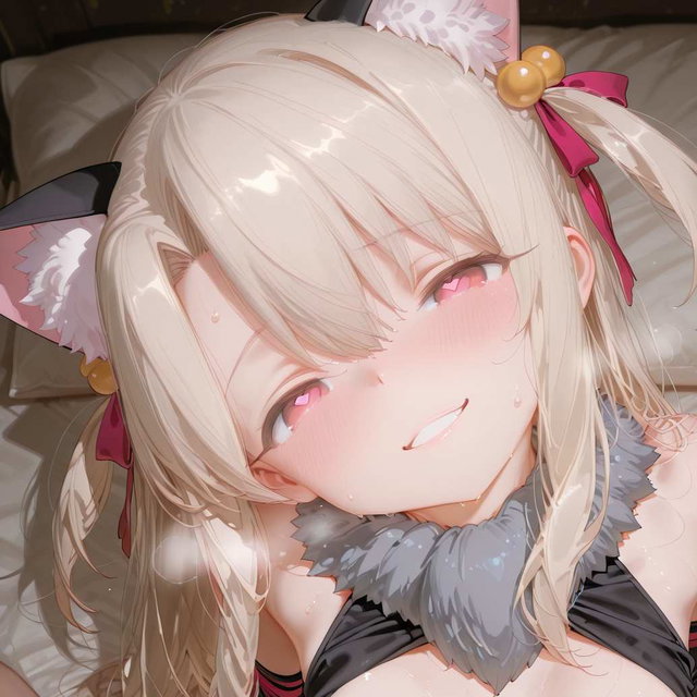 P【H_299P】 伊莉雅イリヤ｜美遊みゆ｜克洛伊クロエ
