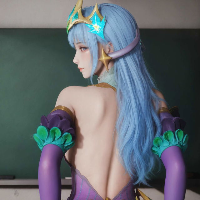 2025.11.28 启明星使 虞姬