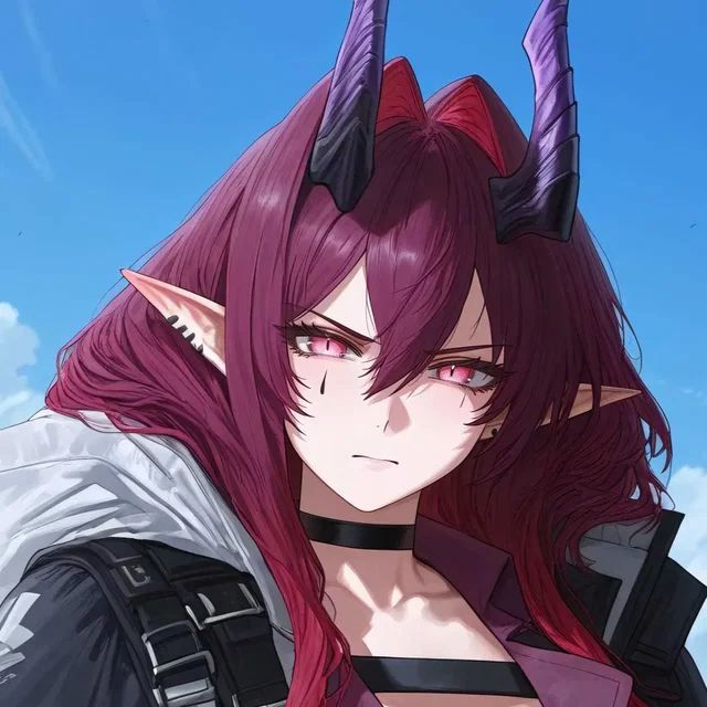 Ascalon | Arknights