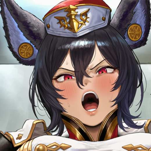 Ilsa x Gran | Granblue Fantasy