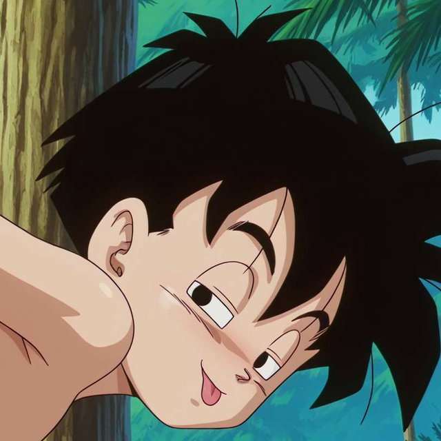 Son Gohan (Cell Saga) #3