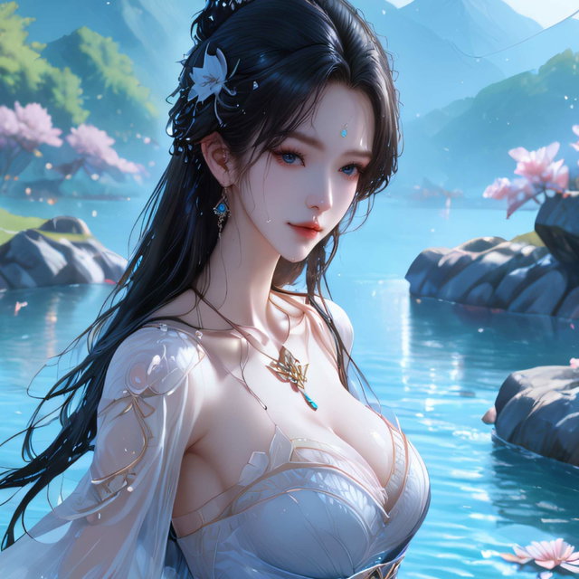 清漪(二)魔藤化形 车轮大战141P