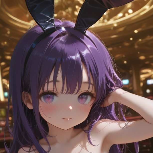 希美ちゃん えっちなバニーさん
