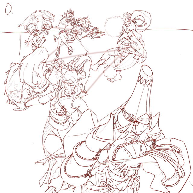 阴阳师战败斩首