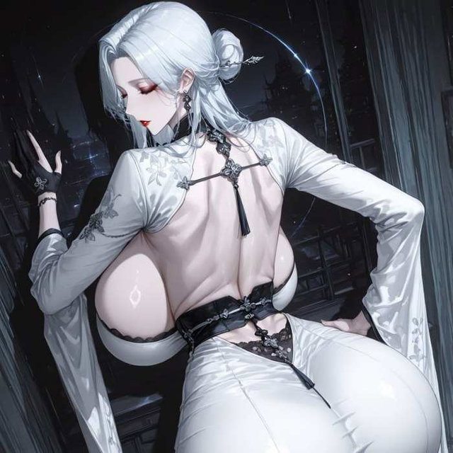 武林盟主沈香莲
