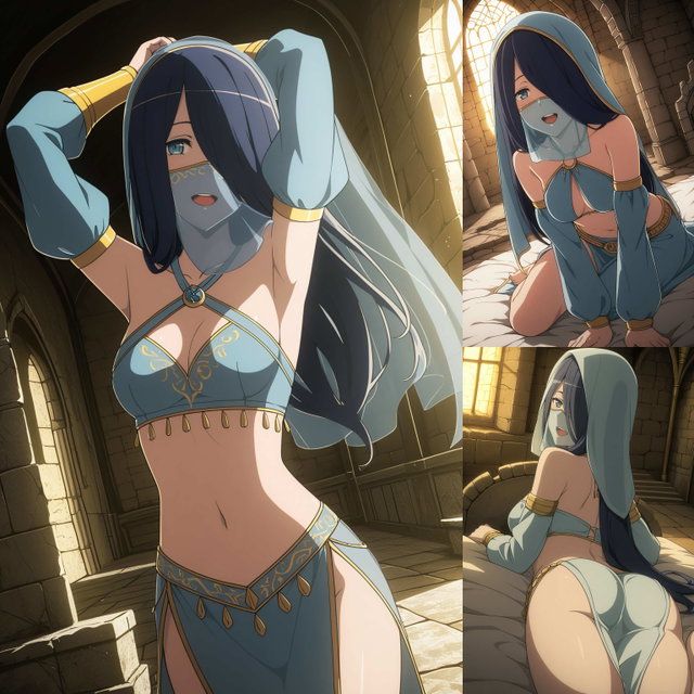 Cassandra#4(65 pics.)