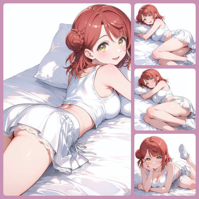 Uehara Ayumu - Pack #1