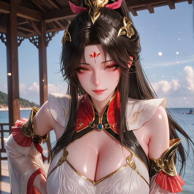 大主宰 萧潇 280P