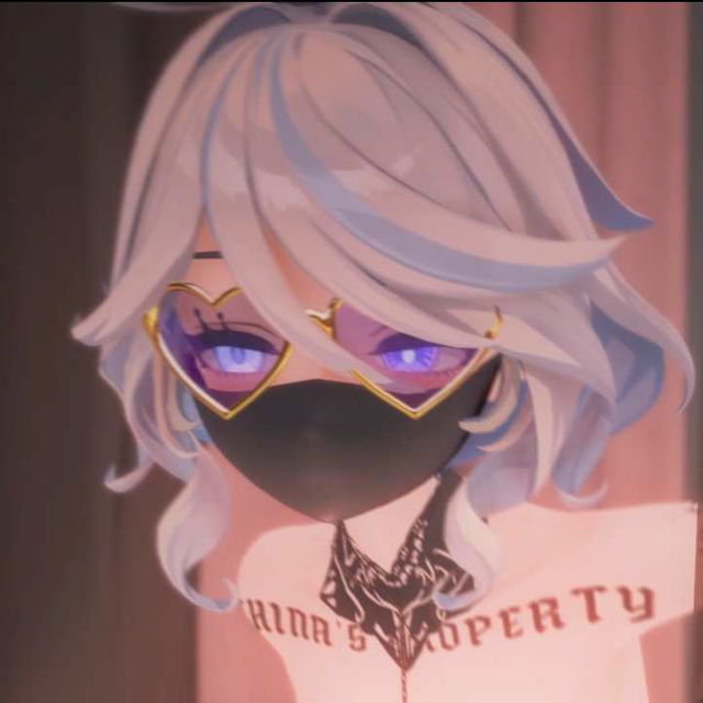 【媚中】芙宁娜 5min41s 