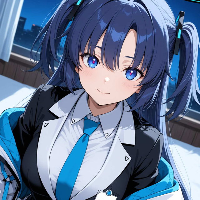 早瀬ユウカ NTR（ブルーアーカイブ）