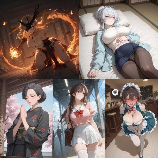 Paperhero 2025-11月作品集