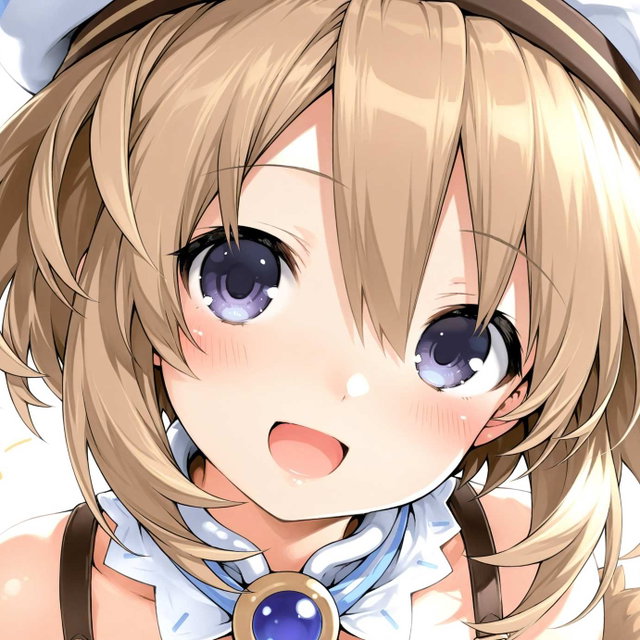 [小さめ／Smallish] ブラン／Blanc (Neptunia)