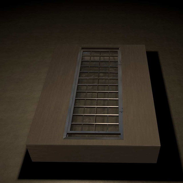 水笼(Water Cage)-VAM
