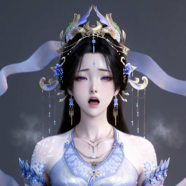198P姬紫月IL1.0 （国漫 遮天）