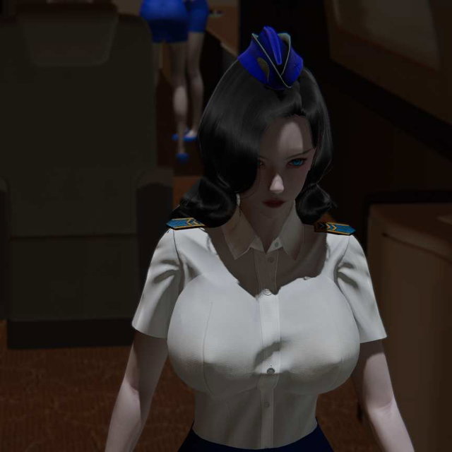 Secret agents- Chapter 1- In the air - 1
