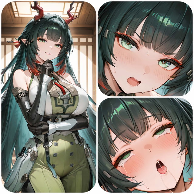 4K 07-26 Zhuang Fangyi