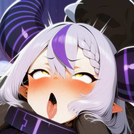 💜💜ラプラス・ダークネス💜💜