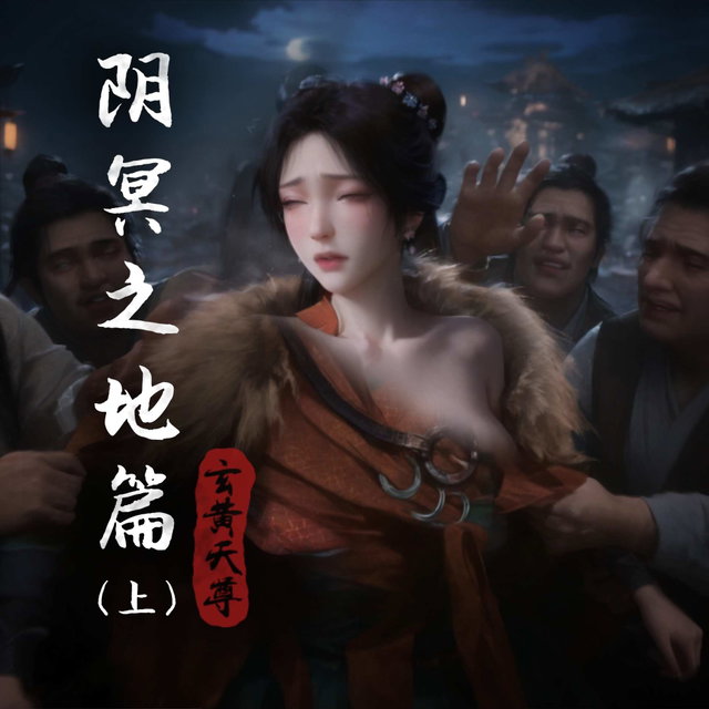 凡人二创剧情_阴冥之地篇（上）