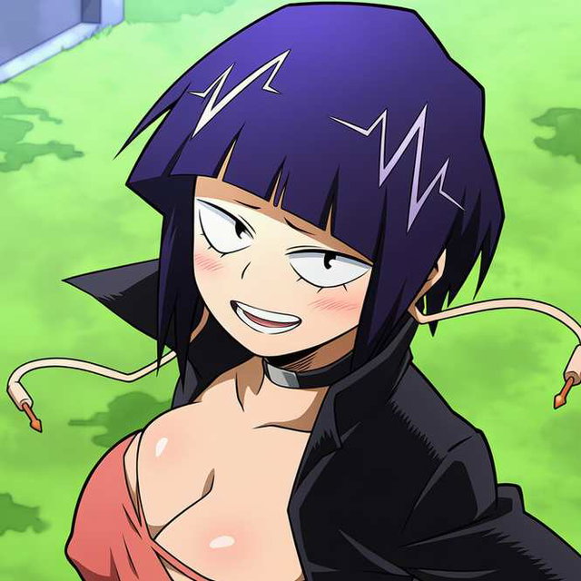 Kyoka Jiro's relief duty