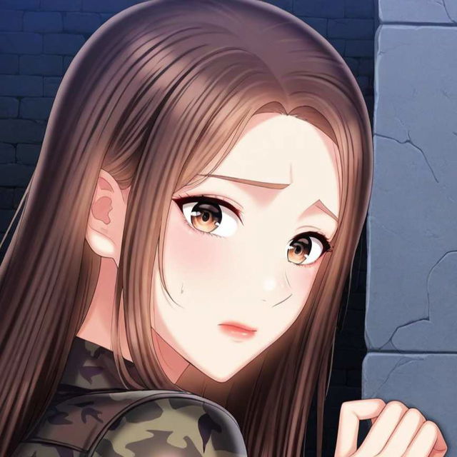 (MEGA)(201P)(English/Chinese)Sister's duty Military Ntr Side Story 妹妹的義務軍隊篇