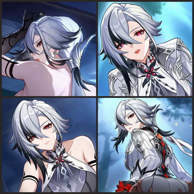 [🎁Past Reward] 260614 Arlecchino (30p)