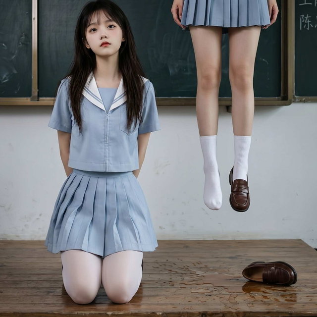 自愿羔羊23「回馈恩师」