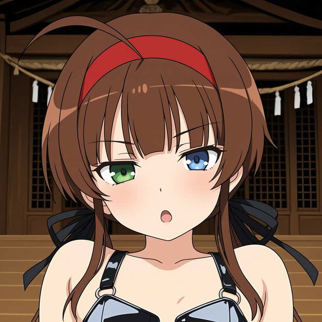 Ryoubi_両備（閃乱カグラ）