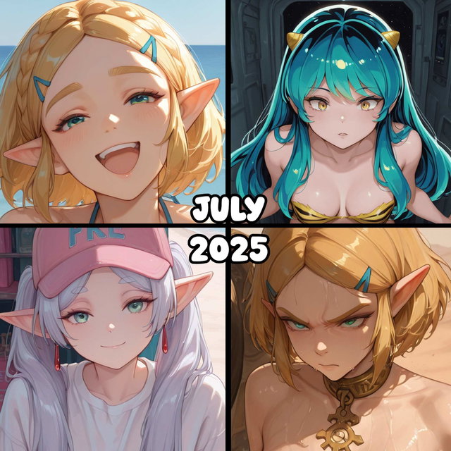 (07) JULY - 2025