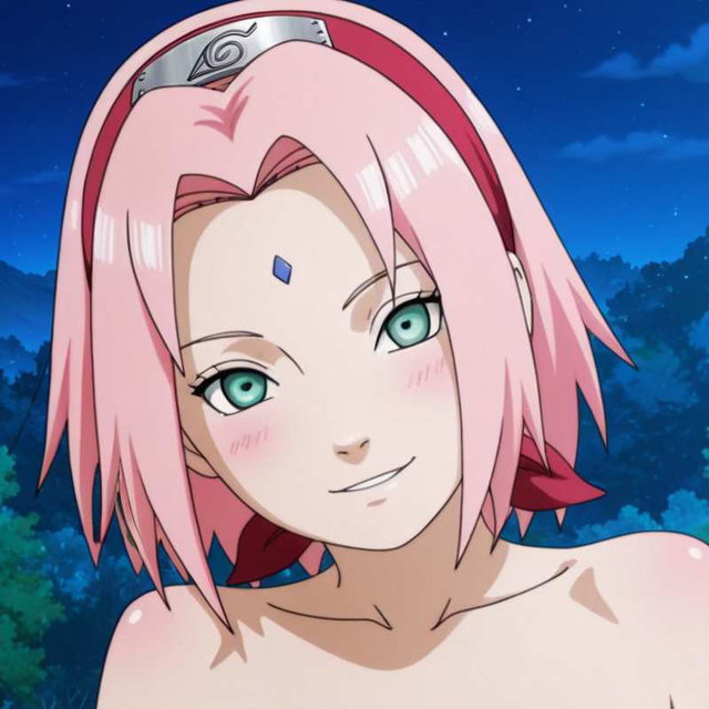 春野サクラ/Haruno Sakura (145P)