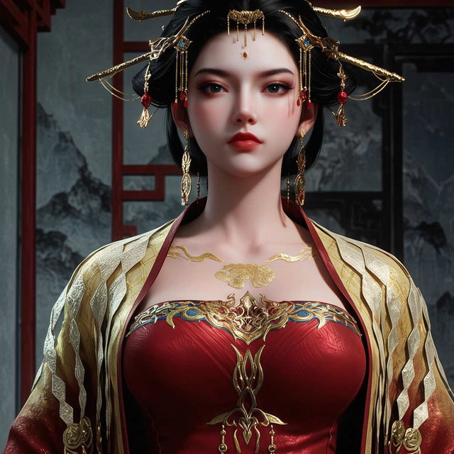 长乐皇后-沧元图-118P