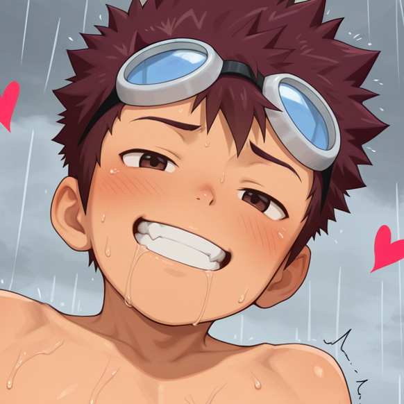 Daisuke Motomiya #1 (Shop Exclusive Set)