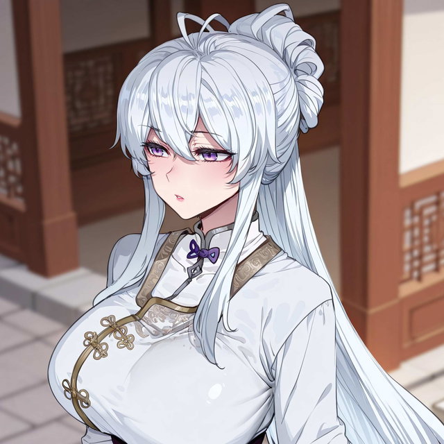 仙子美母古月娜