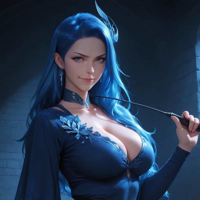 阿银  女王/女S主题  斗罗大陆  101P