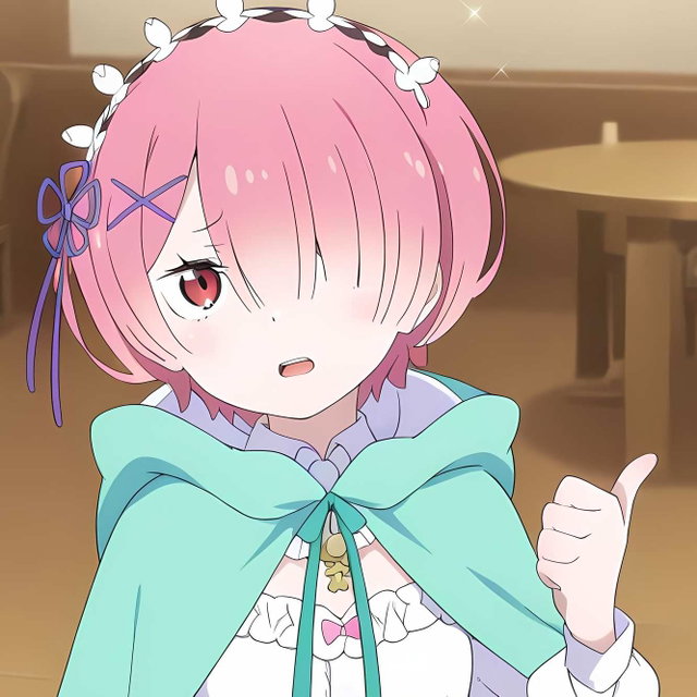  Ram  拉姆 ラム
