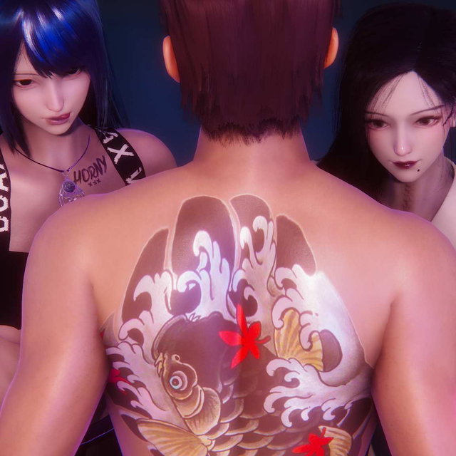 新篇章额外内容（全89p全字幕）