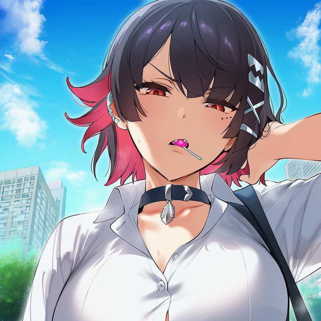 [164P] Ellen Joe NTR エレン・ジョー