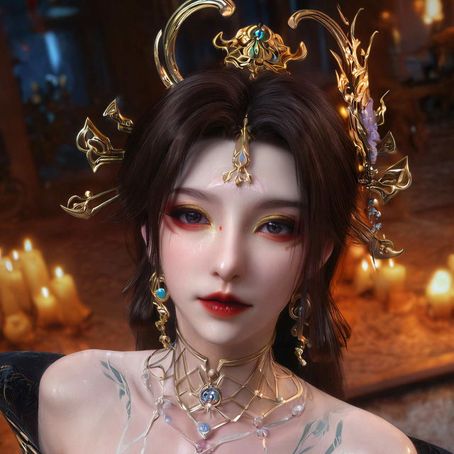 百炼成神-古佩儿