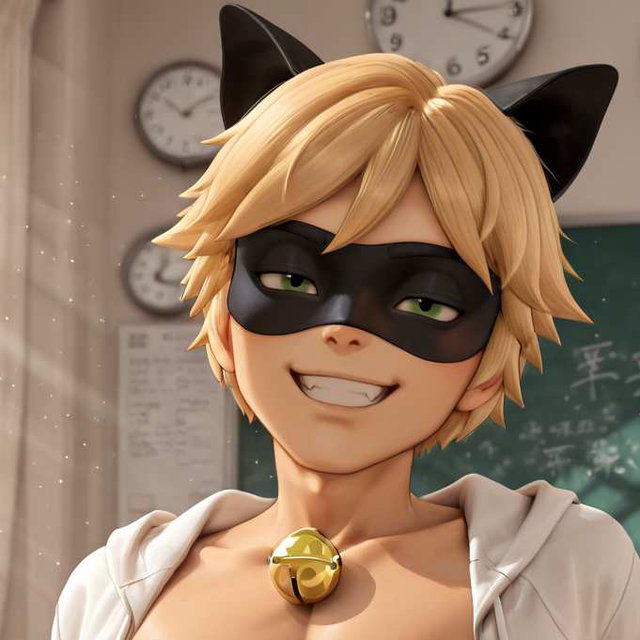 Cat Noir #1
