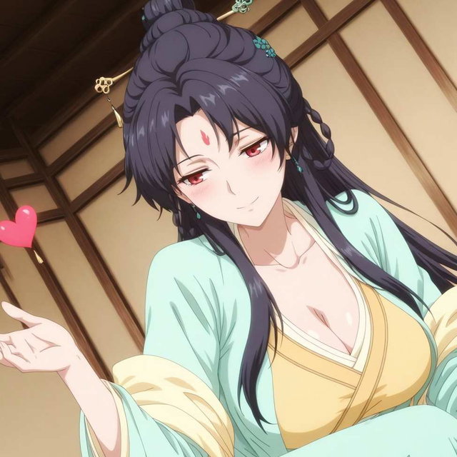 东方淮竹  狐妖小红娘  116P