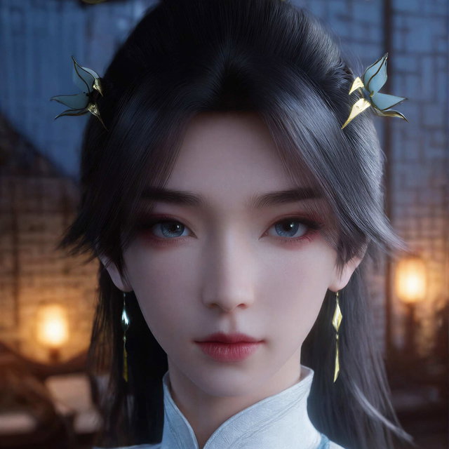 灵溪长老