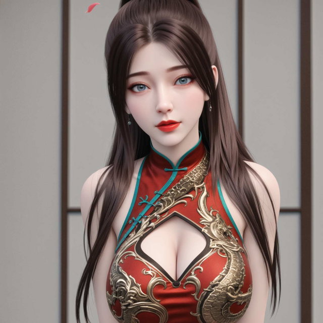 唐紫尘  崩坏