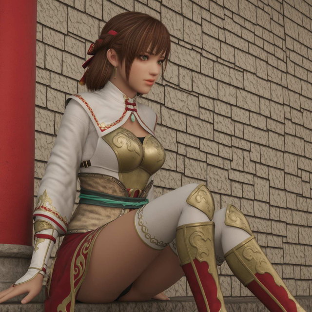 DYNASTY WARRIORS: ORIGINS‌  sunshangxiang 