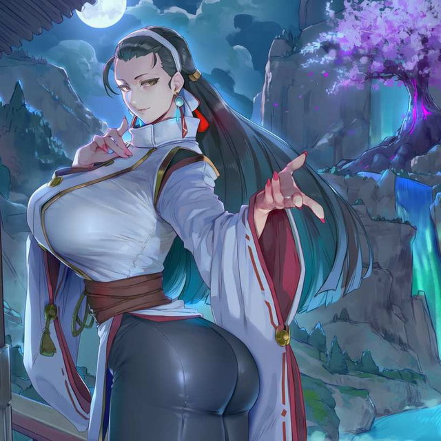 Chizuru Kagura