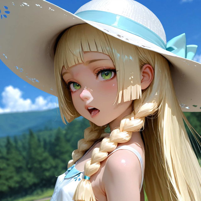 Lillie_リーリエ（ポケモン）