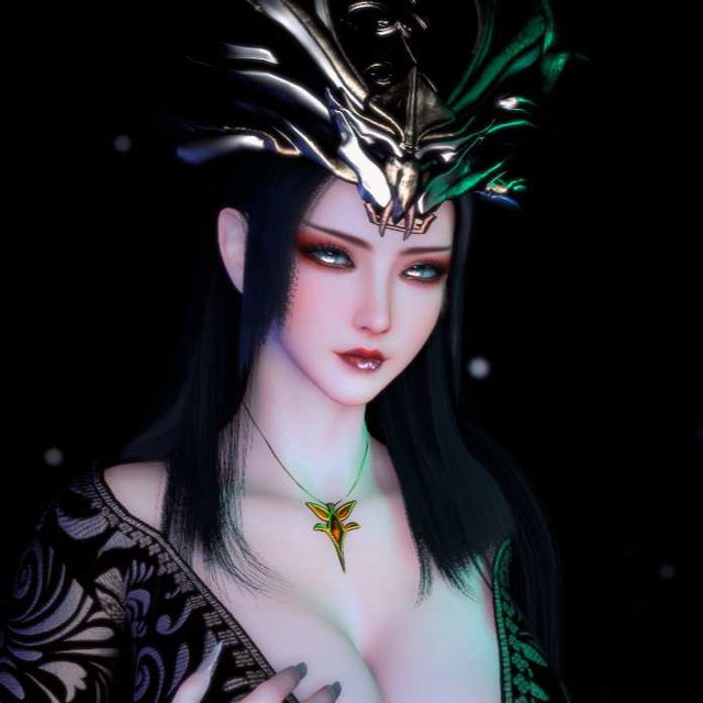 57.女王的侍奉