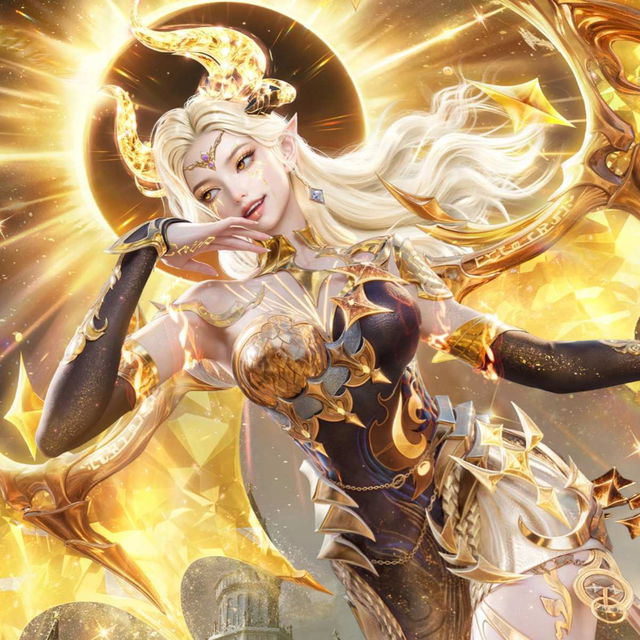 龙域圣灵 黑暗版